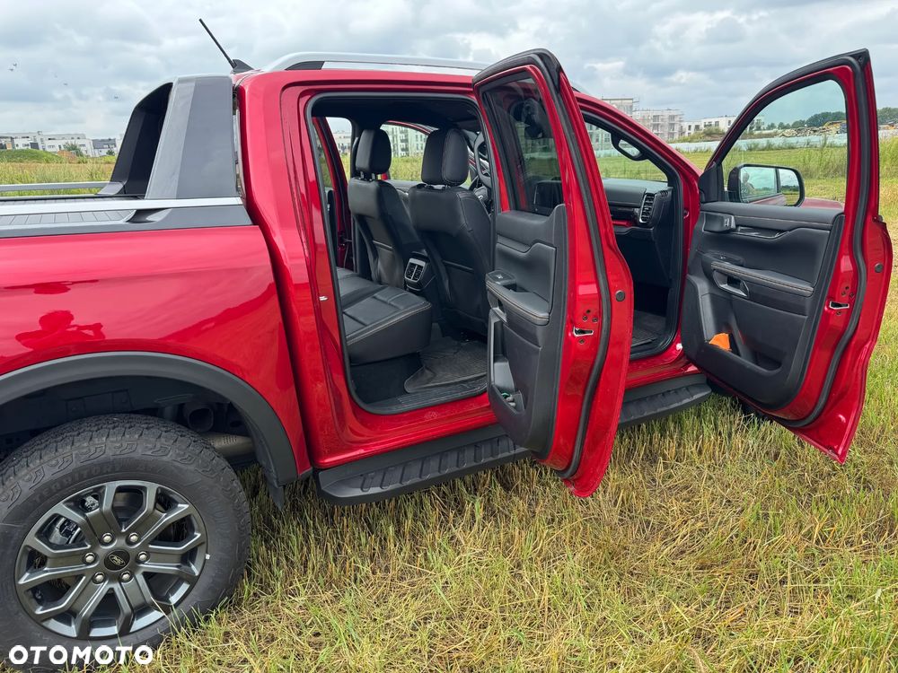 Ford Ranger 2.0 EcoBlue Bi-Turbo 4x4 DC Wildtrak - 2