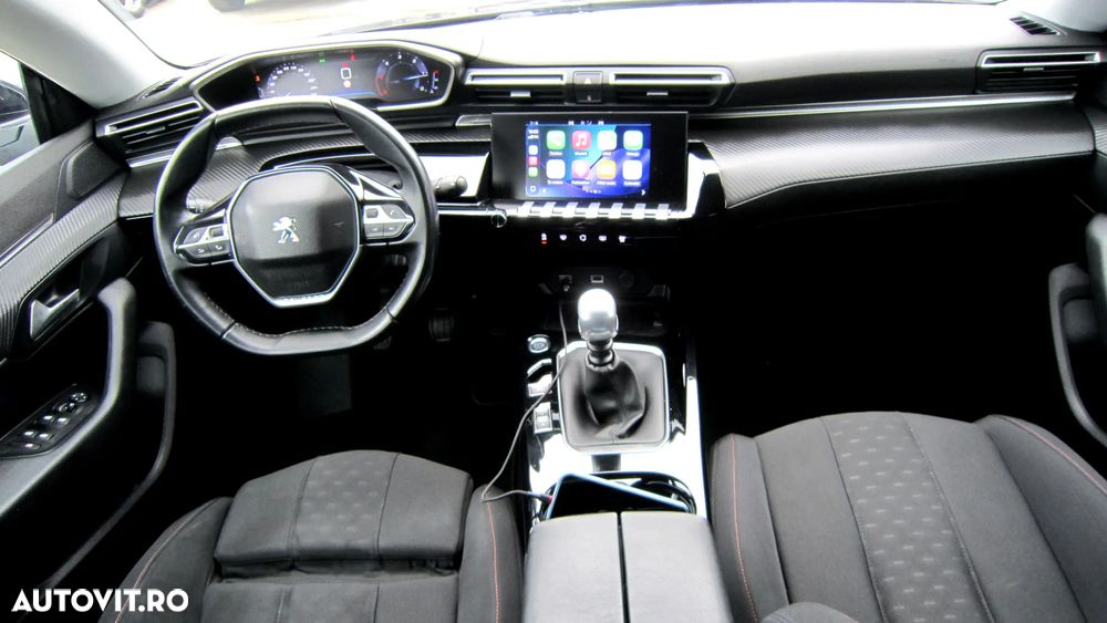 Peugeot 508 BlueHDi 130 Active - 5