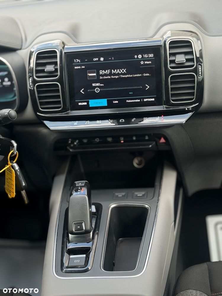 Citroën C5 Aircross 1.5 BlueHDi Shine EAT8 - 24