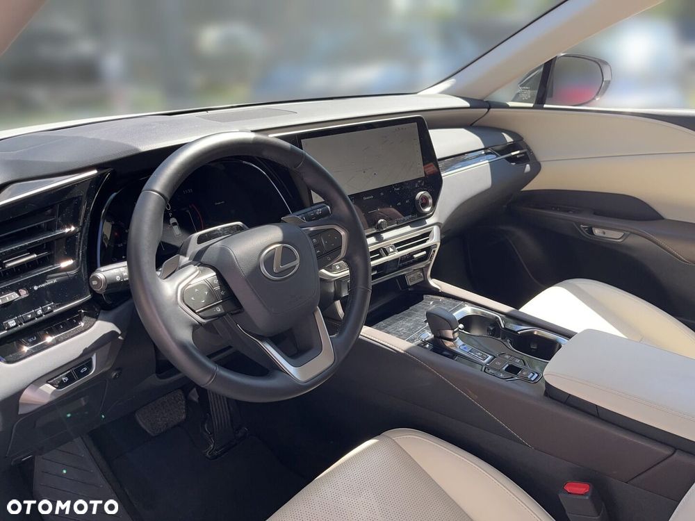 Lexus RX 450h+ F Sport Design - 5