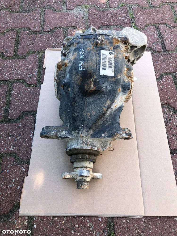 MOST DYFER TYŁ BMW F30 F31 XDRIVE N20 7589481 3.38 - 2