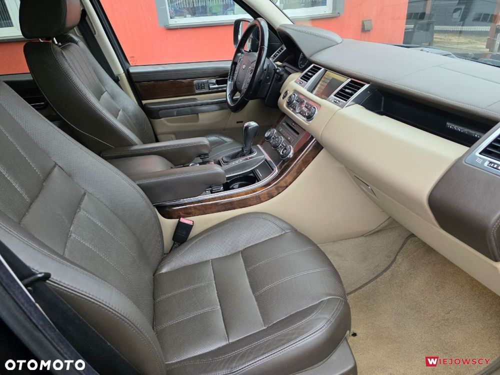 Land Rover Range Rover Sport S 3.0TD V6 HSE - 19