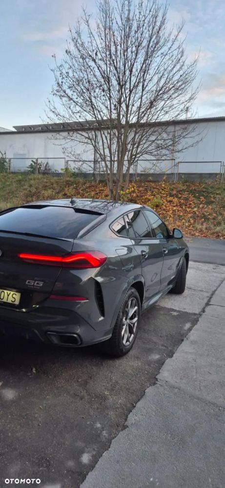 BMW X6 - 7