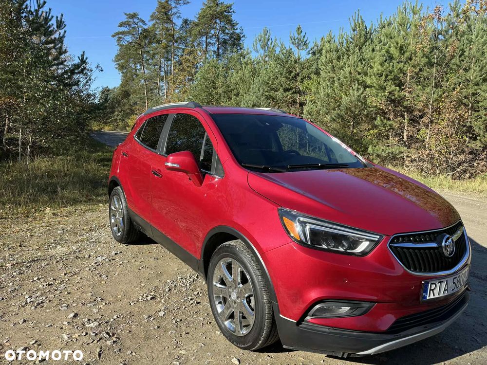 Opel Mokka 1.4 T Enjoy - 12