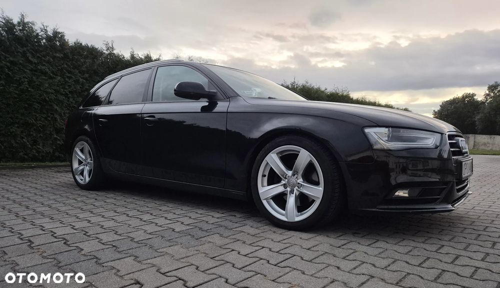 Audi A4 - 3
