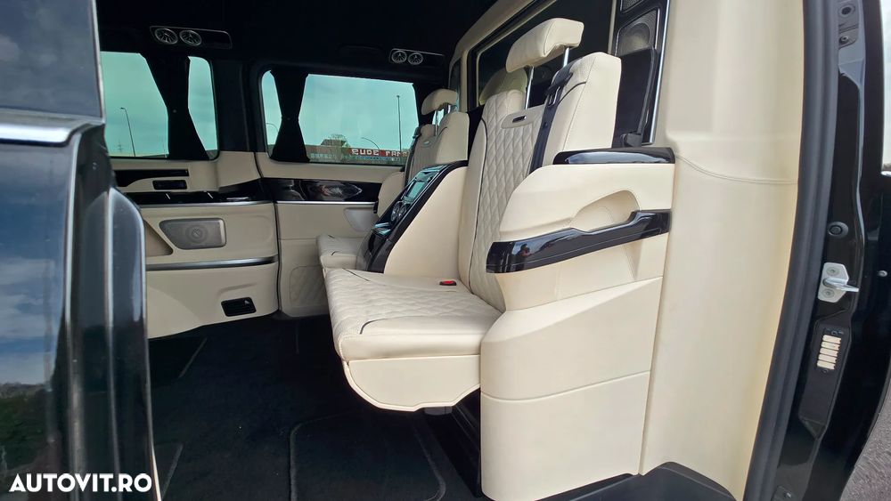 Mercedes-Benz Vito Extra-Lung 116 CDI 163CP RWD 9AT Pro - 13