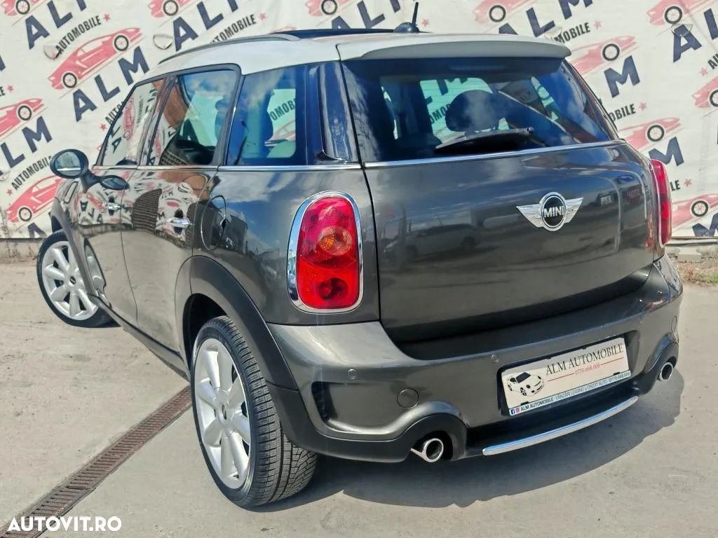 Mini Countryman Cooper SD All4 Aut. - 8
