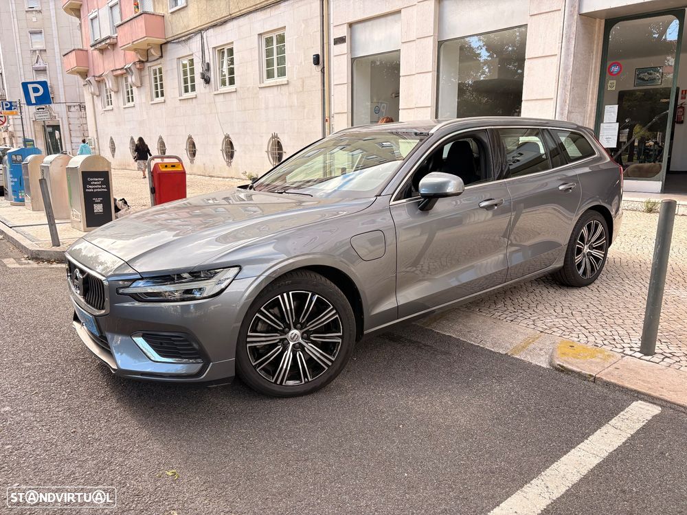 Volvo V60 - 6