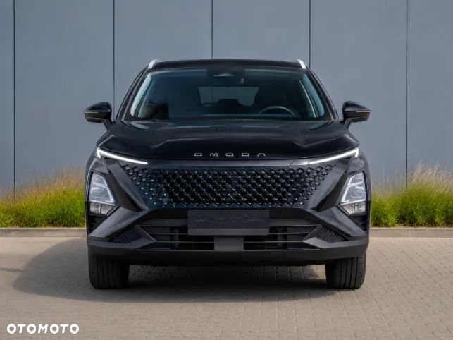 Omoda 5 1.5 T-GDI Hybrid Premium DHT - 5