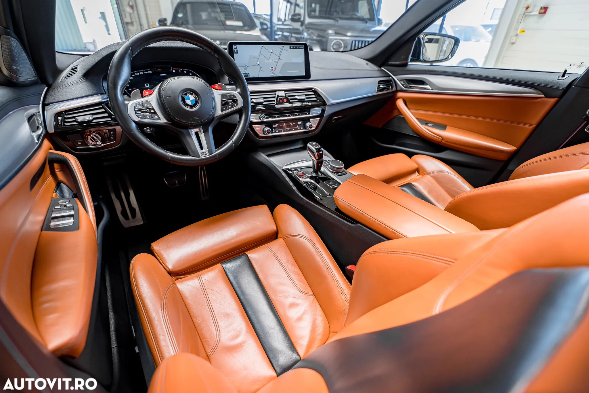 BMW M5 Competition - 6