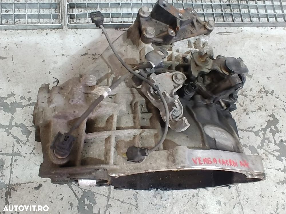 cutie de viteze manuala 1.4 crdi d4fc kia venga wcj6c - 3