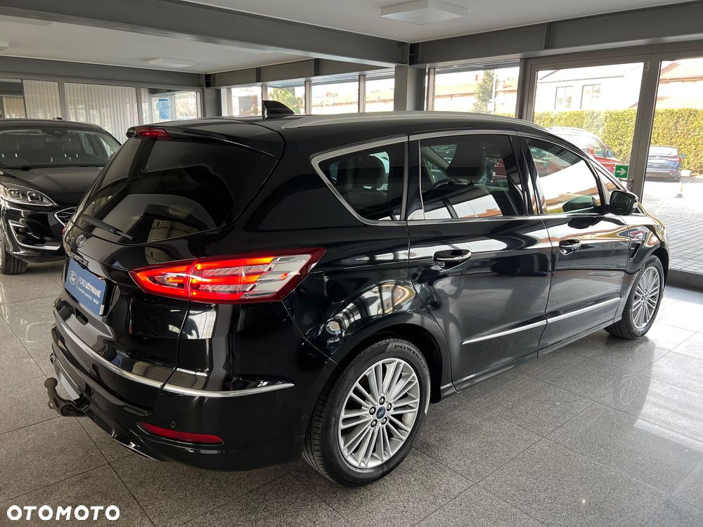 Ford S-Max 2.0 EcoBlue Vignale - 18