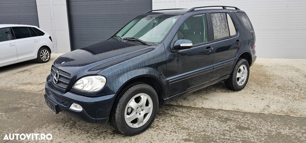 Mercedes-Benz ML - 8