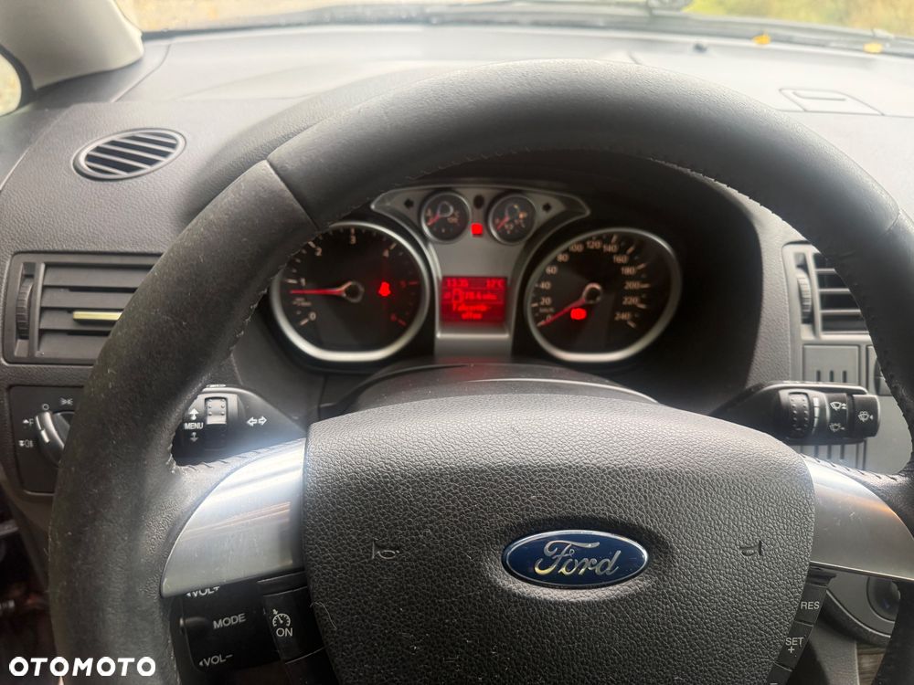 Ford C-MAX 2.0 TDCi DPF Ghia - 8