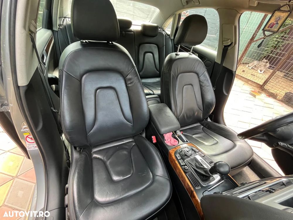 Audi A4 2.0 TDI B8 Multitronic - 18