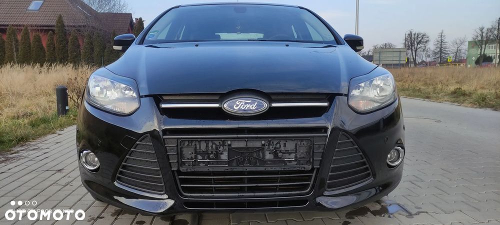 Ford Focus 1.6 EcoBoost Titanium - 10