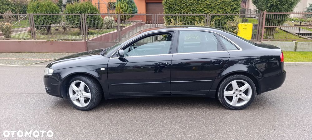 Audi A4 Limousine 1.8 T - 4
