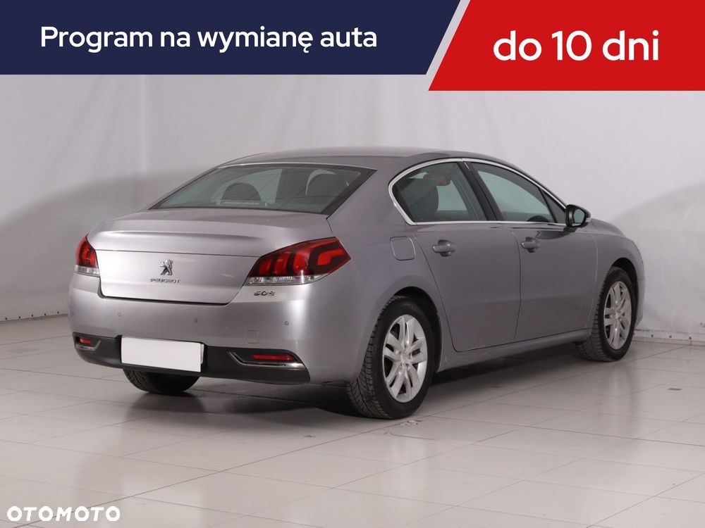 Peugeot 508 - 7