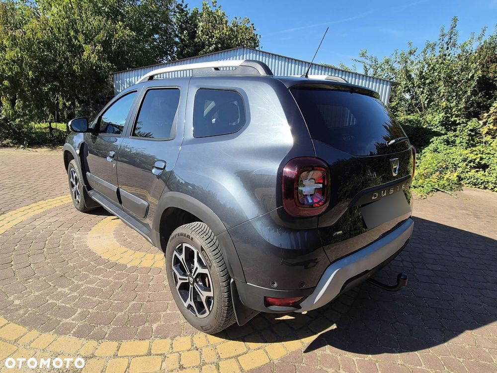 Dacia Duster SCe 115 2WD Prestige - 17