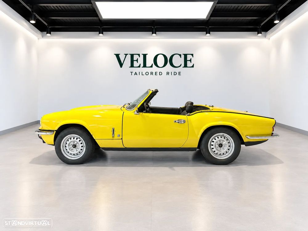 Triumph Spitfire - 13