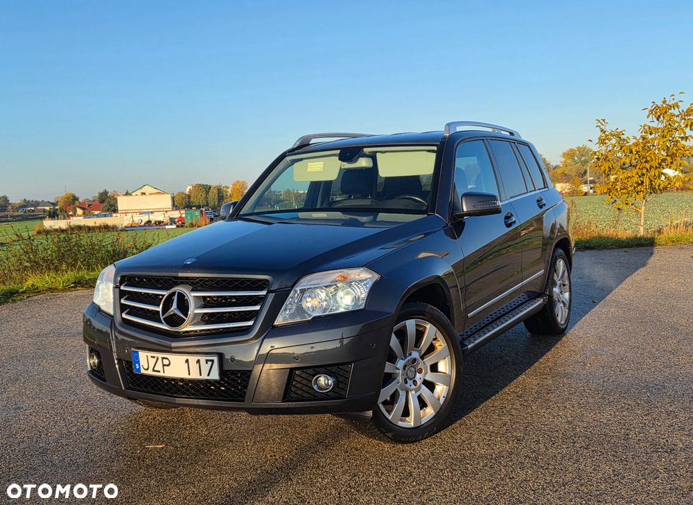 Mercedes-Benz GLK