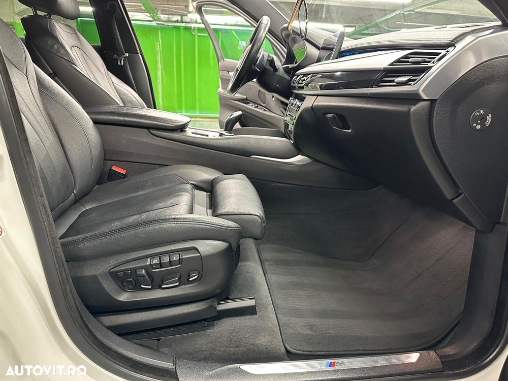 BMW X6 xDrive30d - 6