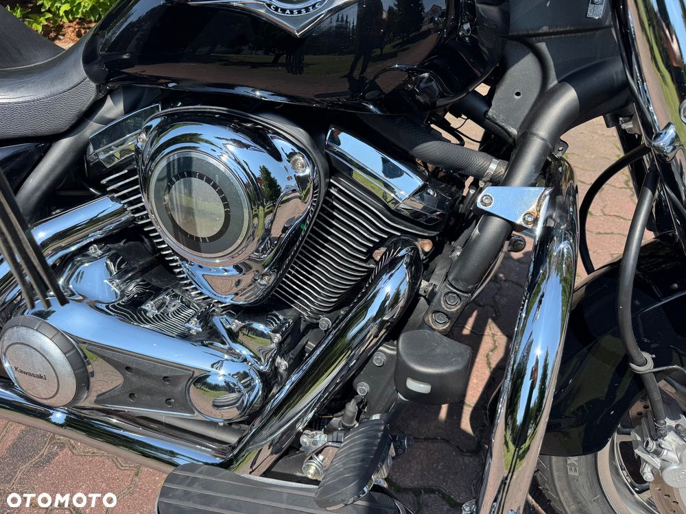 Kawasaki Vulcan - 8