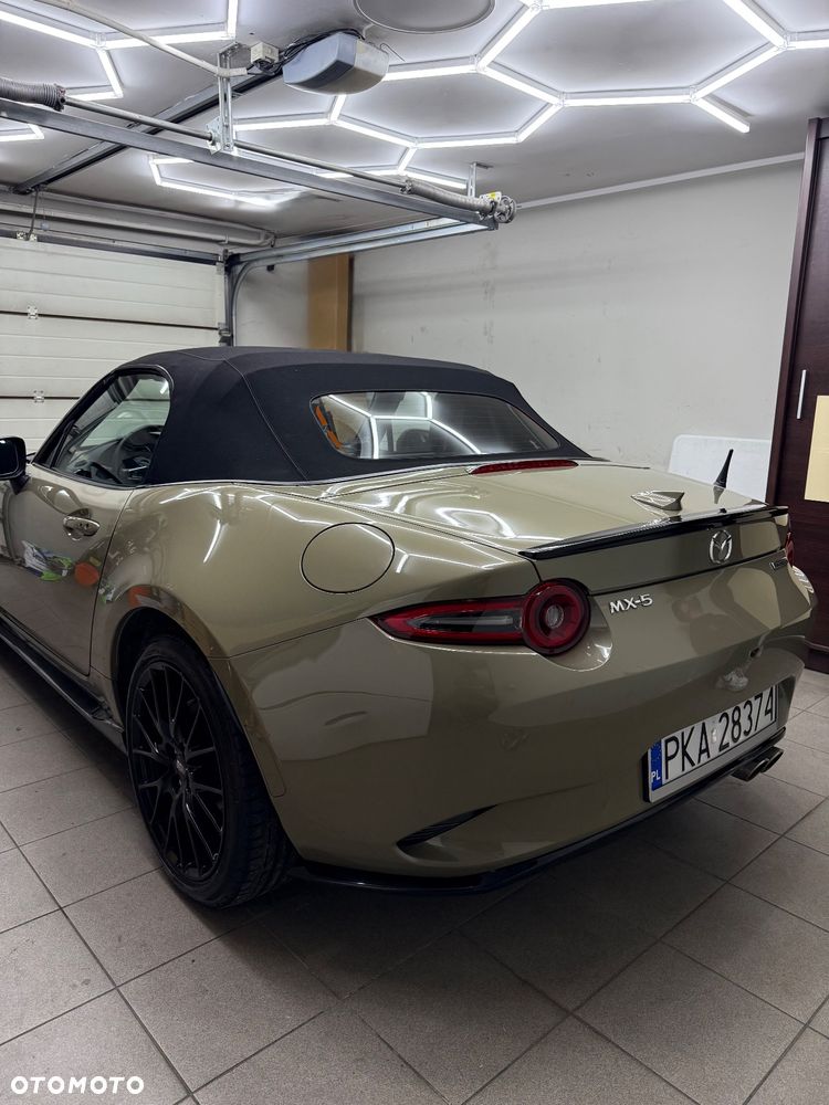 Mazda MX-5 2.0 Homura i-ELOOP - 8