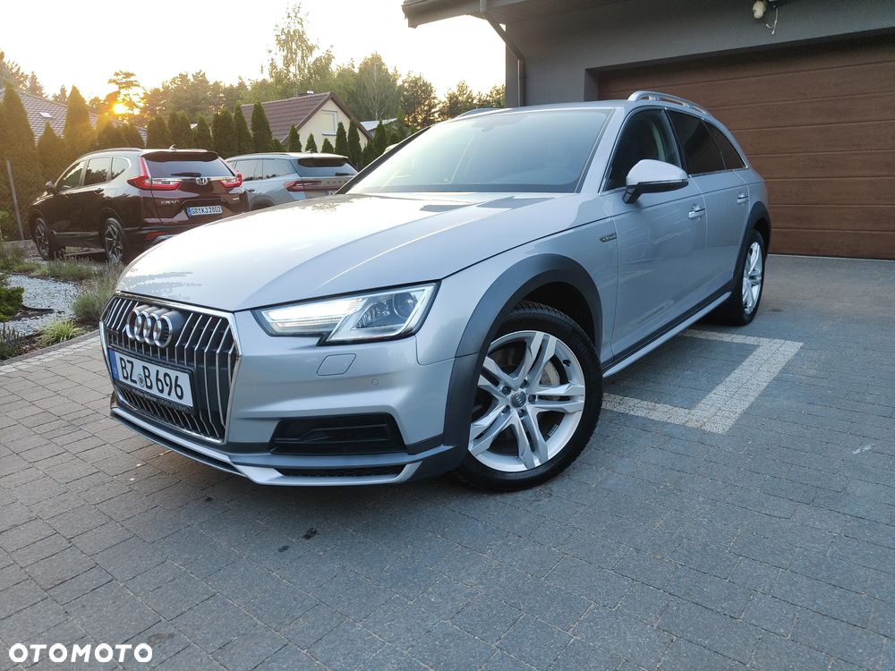 Audi A4 Allroad 2.0 TFSI S tronic - 37