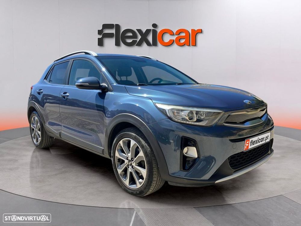 Kia Stonic - 1