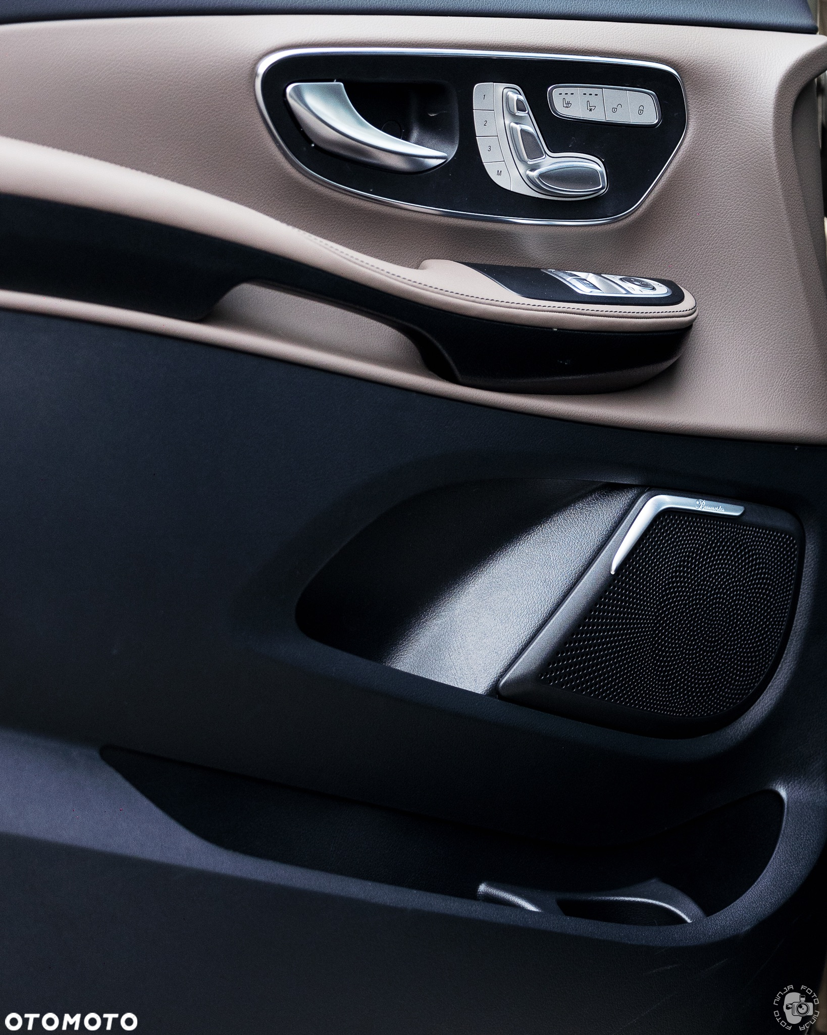 Mercedes-Benz Klasa V 300 d 9G-Tronic Exclusive (ekstra d³) - 18