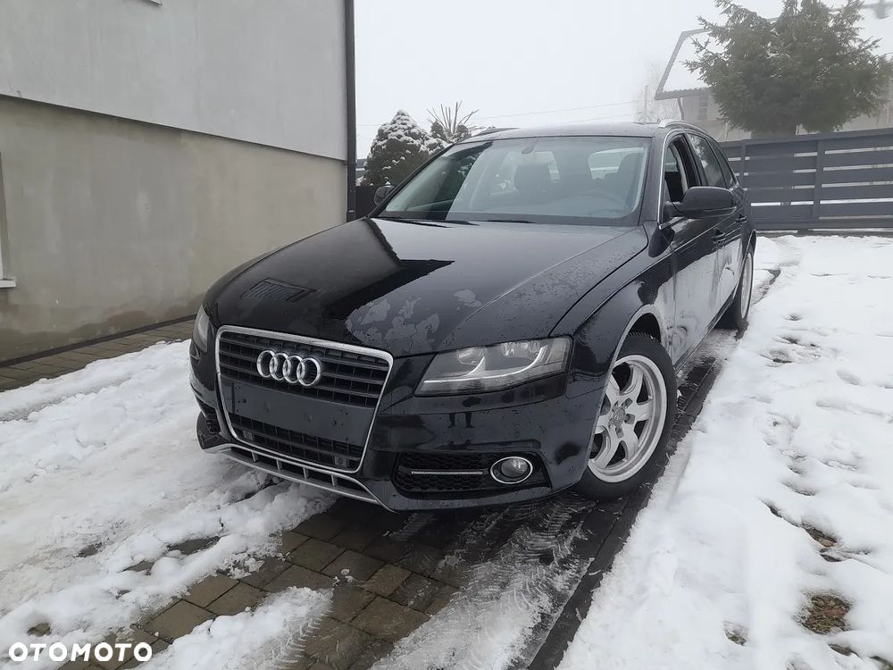 Audi A4 Avant - 2