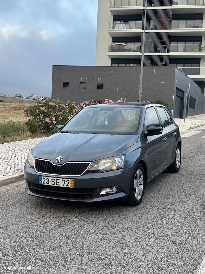 Skoda Fabia 1.0 Ambition - 1