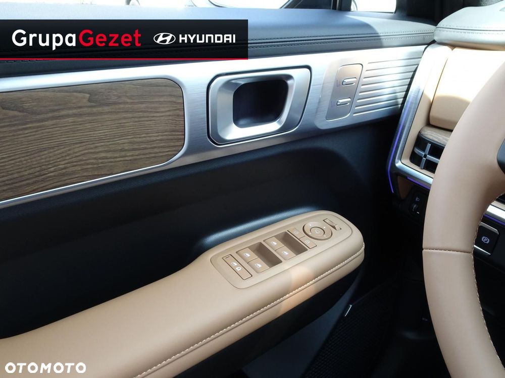 Hyundai Santa Fe 1.6 T-GDI HEV Platinum 4WD 7os - 5