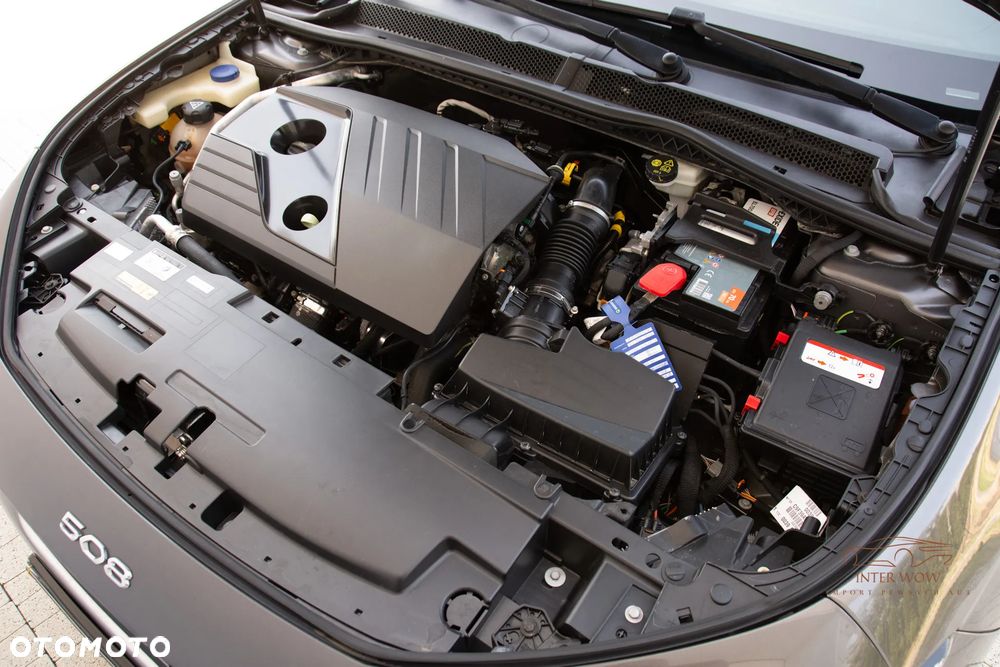 Peugeot 508 2.0 BlueHDi GT S&S - 31