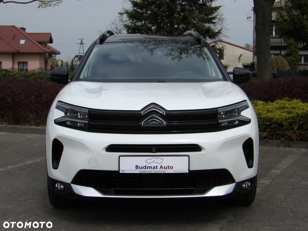 Citroën C5 Aircross 1.2 mHEV Feel Pack eDCT6 - 2