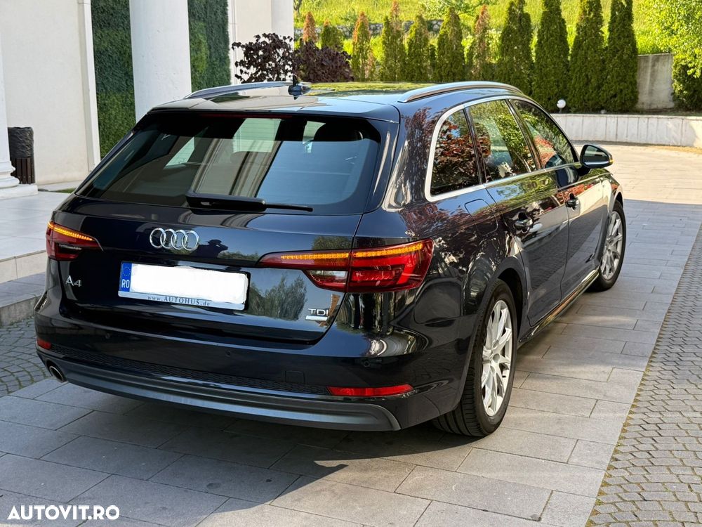 Audi A4 2.0 TDI S tronic Sport - 26