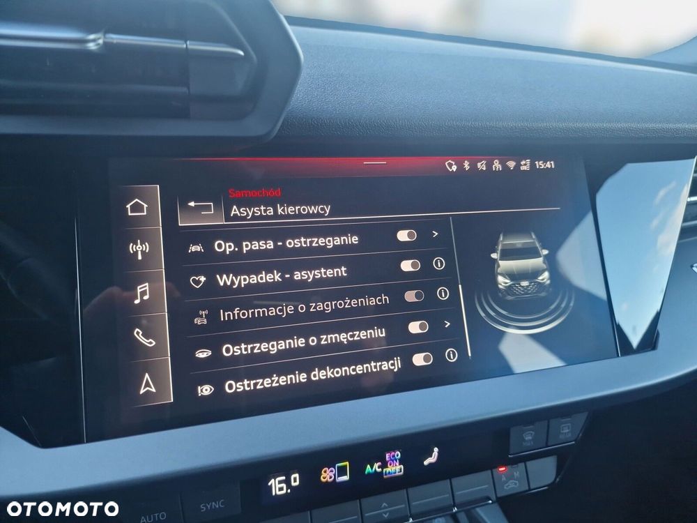 Audi A3 Sportback 30 TFSI mHEV S tronic - 25
