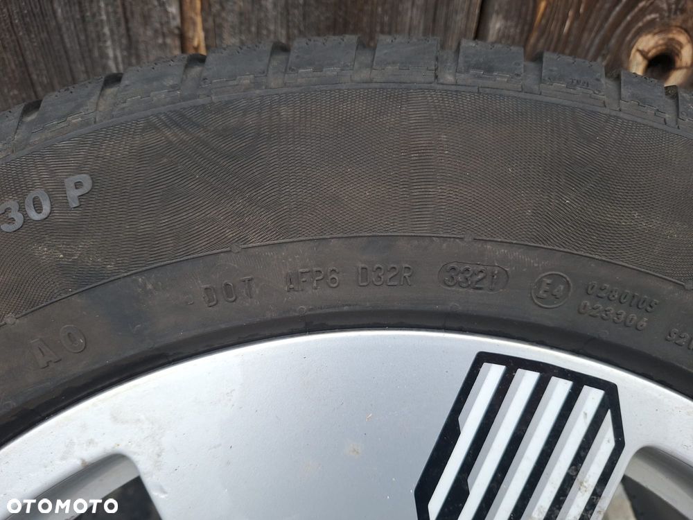 KOŁA FELGI DO AUDI E-TRON Q7 Q8 19x8j  5x112 ET34 OPONY 21R 24R - 10