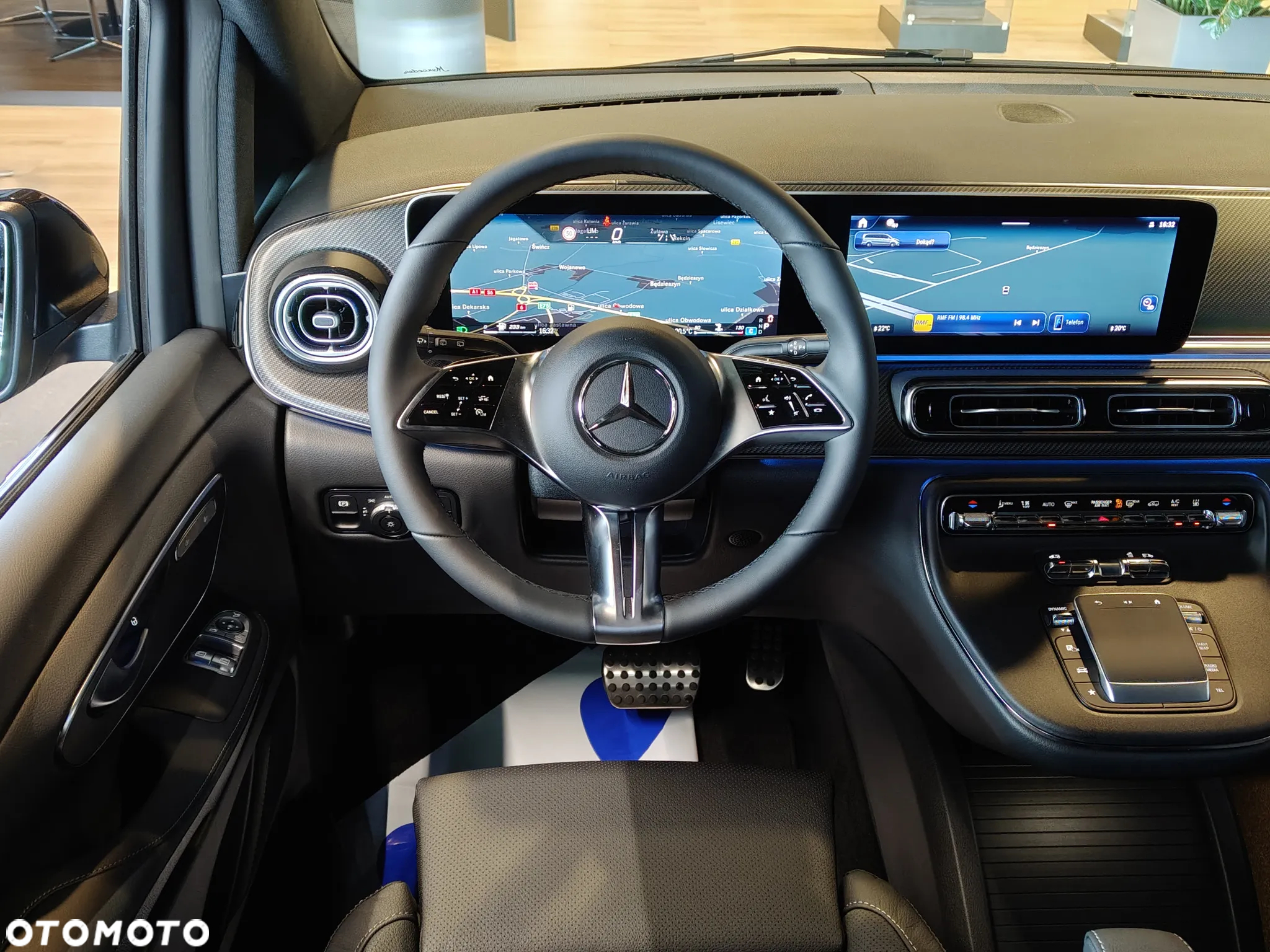 Mercedes-Benz Klasa V 250 d 4-Matic 9G-Tronic Avantgarde (d³ugi) - 24