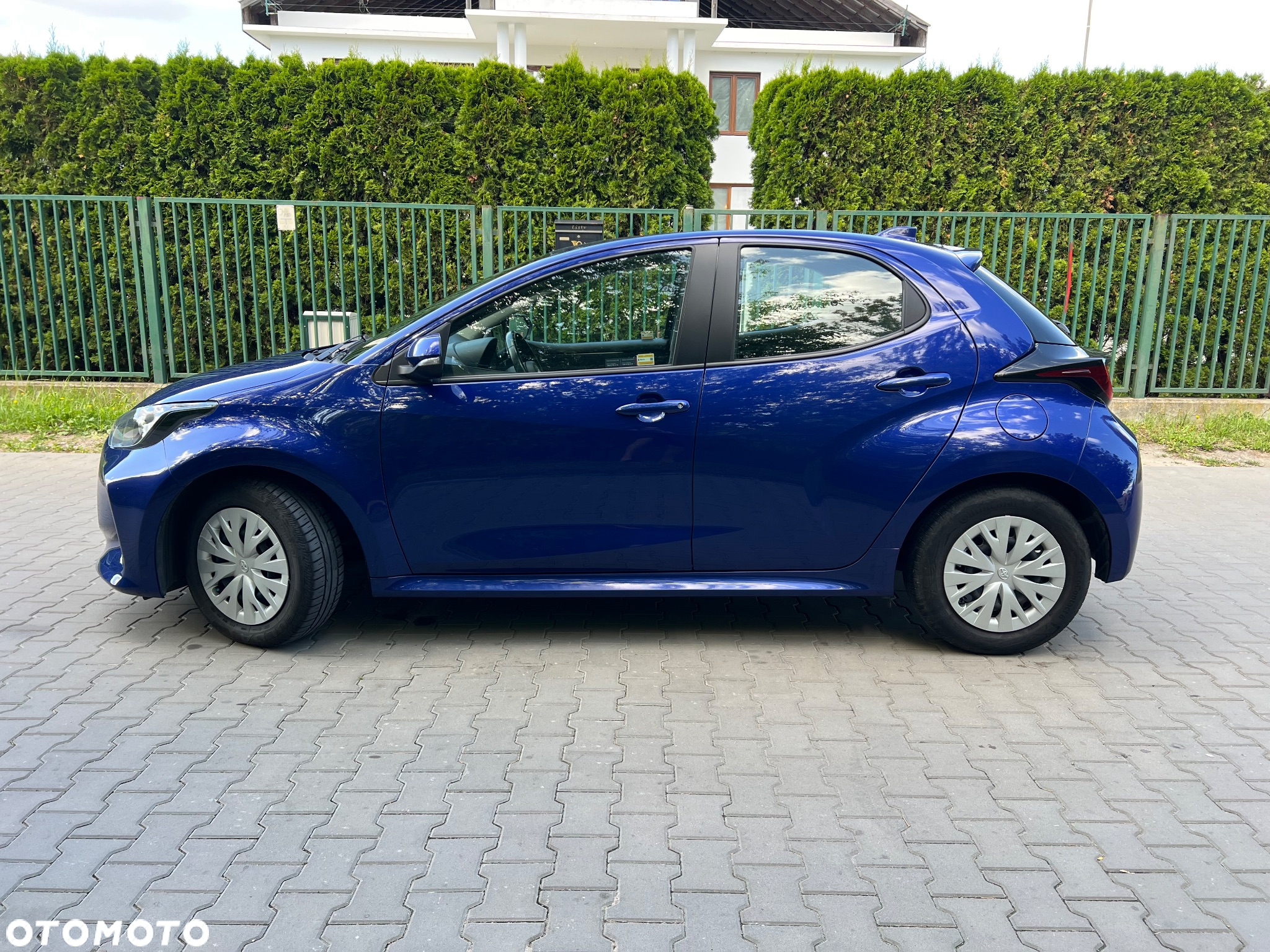 Toyota Yaris 1.5 Comfort - 5