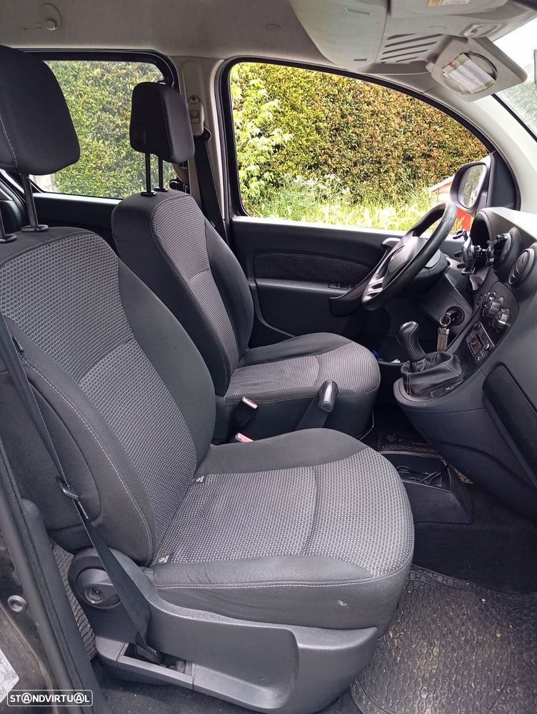 Mercedes-Benz Citan 109 CDi/27 - 6