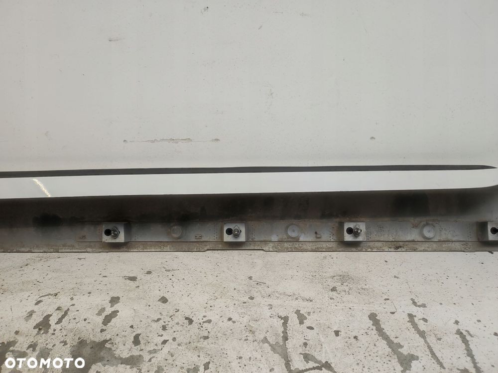 listwa nakładka progowa próg prawa volvo v90 ii 2 - 11