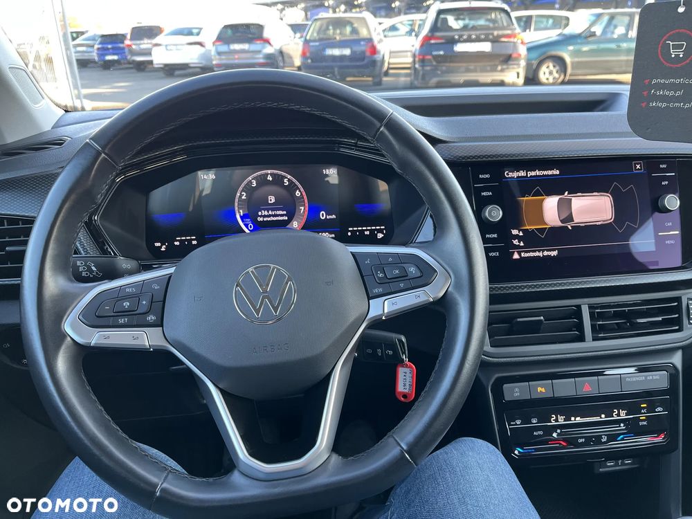 Volkswagen T-Cross 1.0 TSI Life - 13