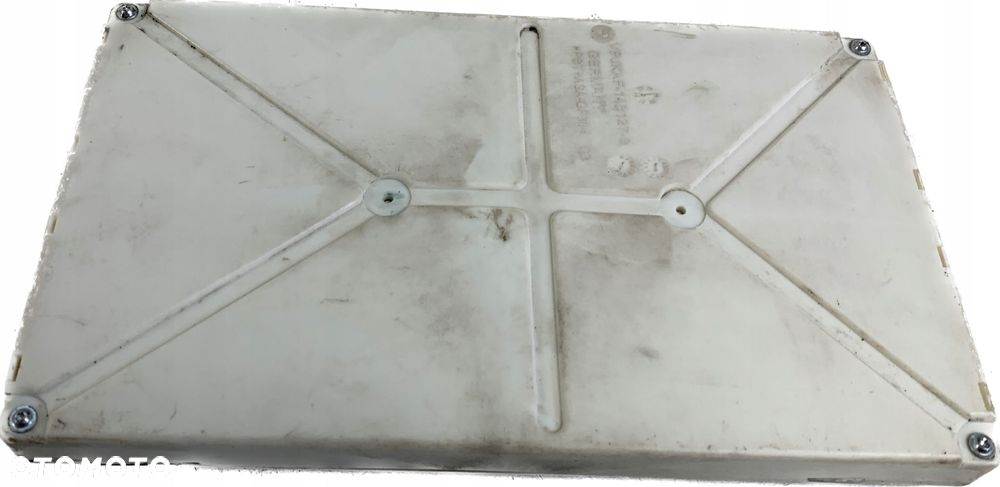 BMW MODUŁ STEROWNIK BDC-03 V10 BDC 5A5F662 - 2