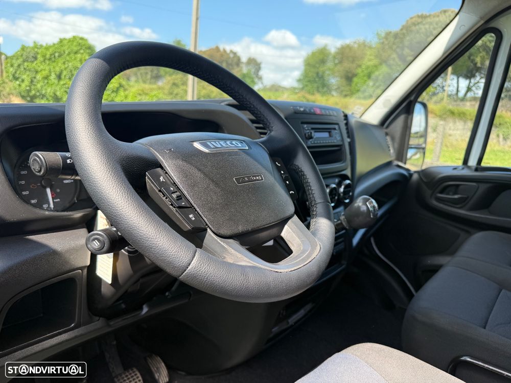 Iveco DAILY 35/180 - 9