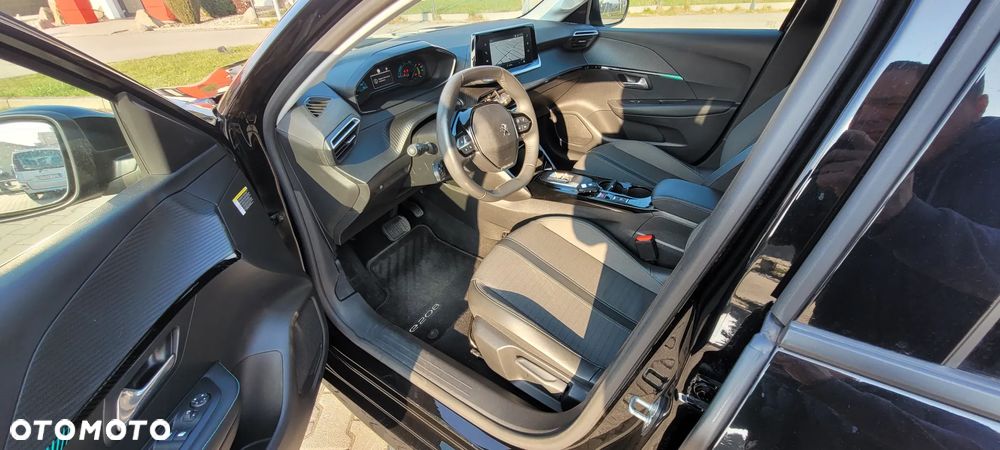 Peugeot 208 Elektromotor 136 GT Pack - 6