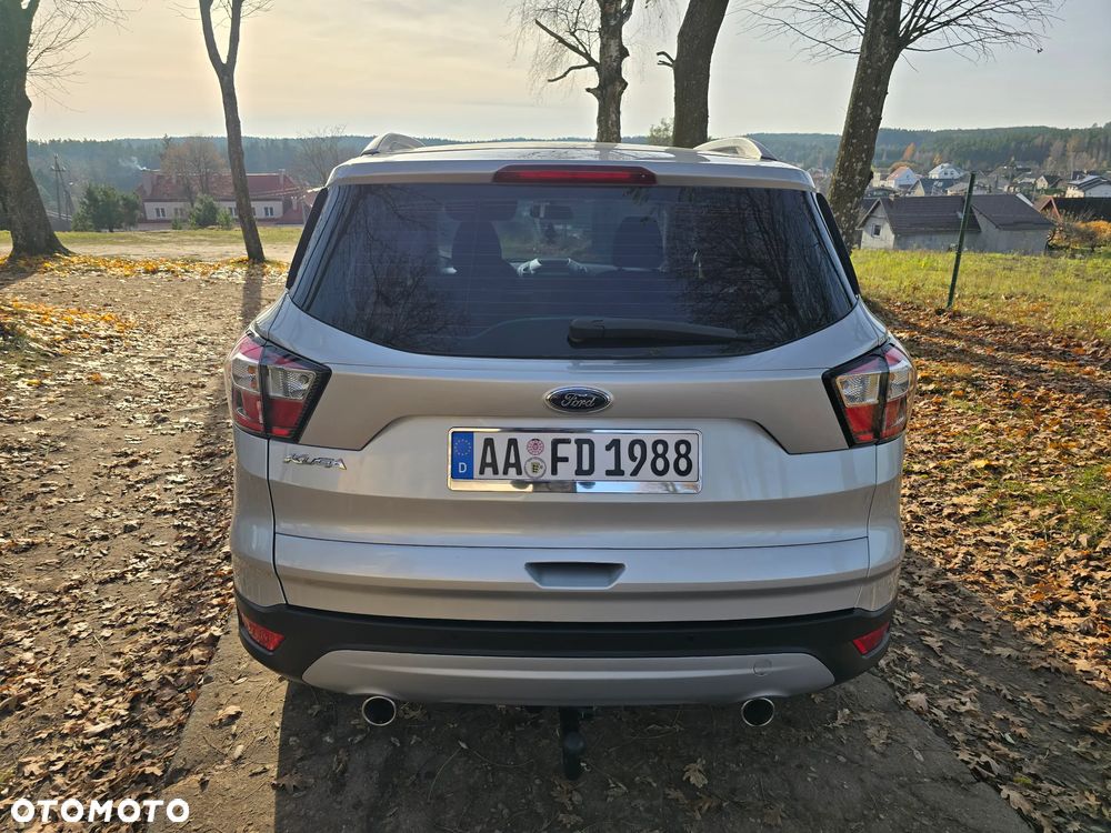Ford Kuga 1.5 EcoBlue COOL&CONNECT - 13