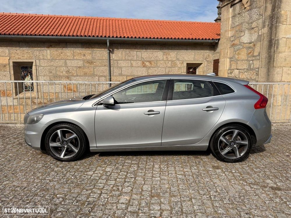 Volvo V40 1.6 D2 R-Design - 21