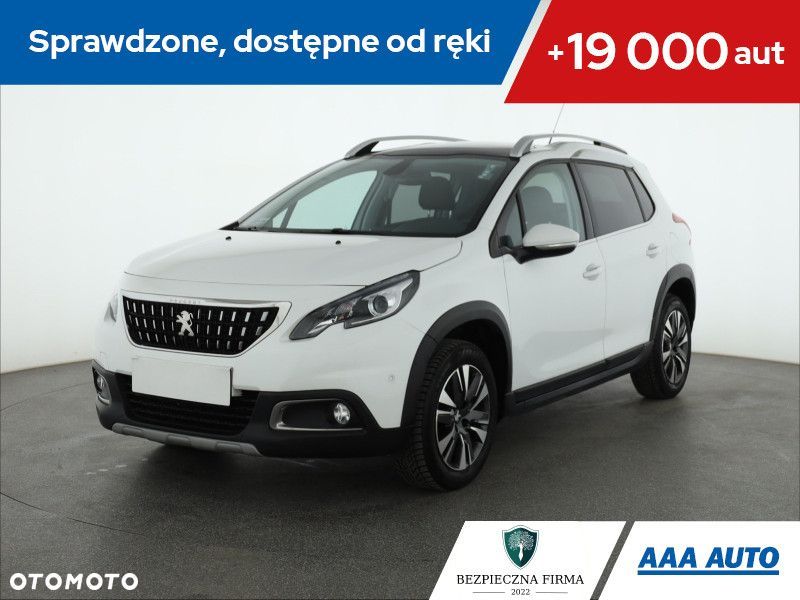 Peugeot 2008 - 1